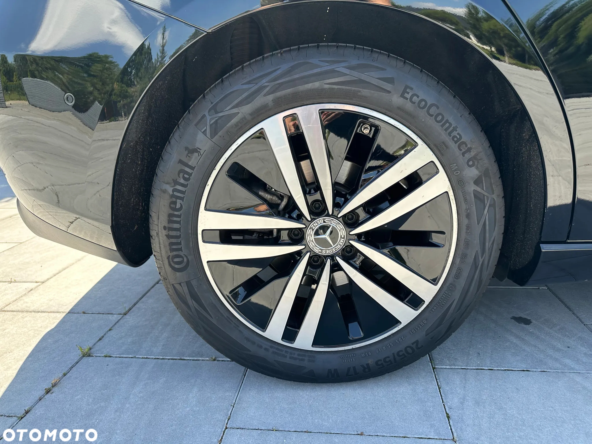 Mercedes-Benz Klasa B 180 Progressive 7G-DCT - 17