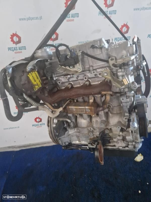 Motor Combustão Toyota Corolla Verso (Zer_, Zze12_, R1_) - 2