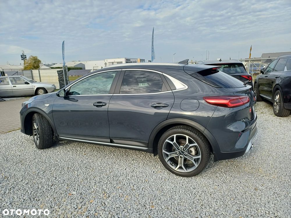 Kia Xceed 2021 photo 4
