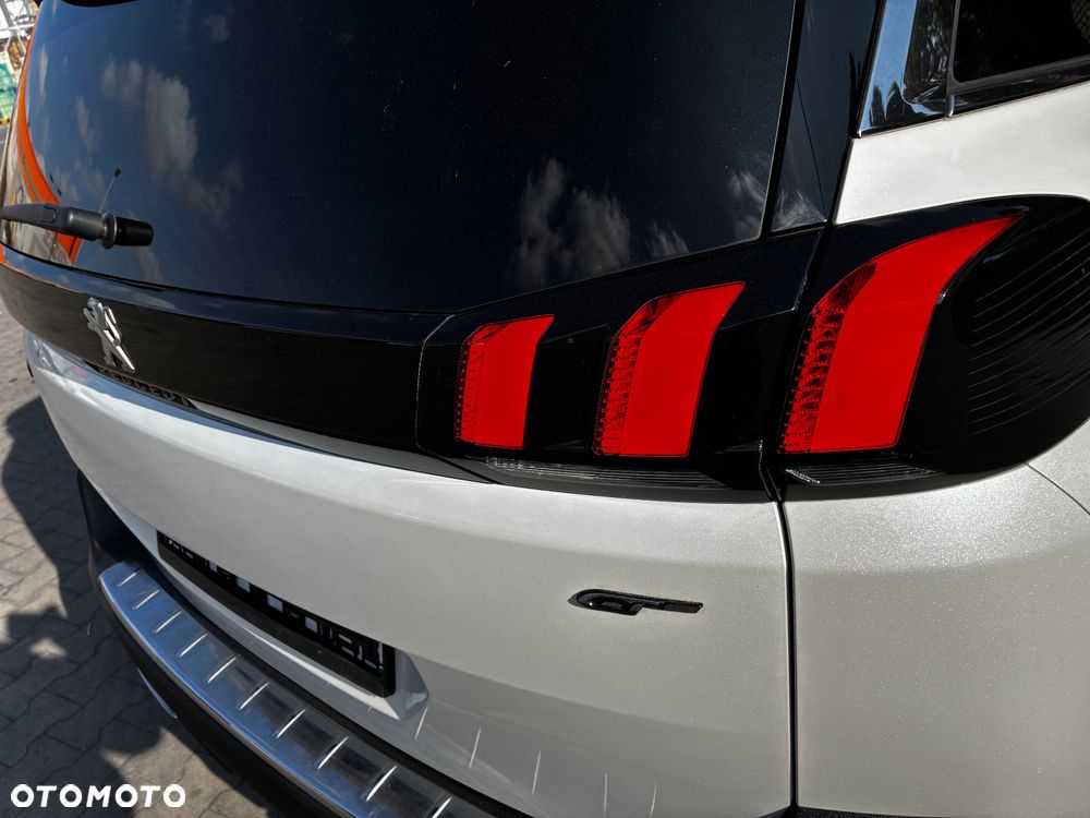 Peugeot 5008 BlueHDi 180 EAT6 GT - 5