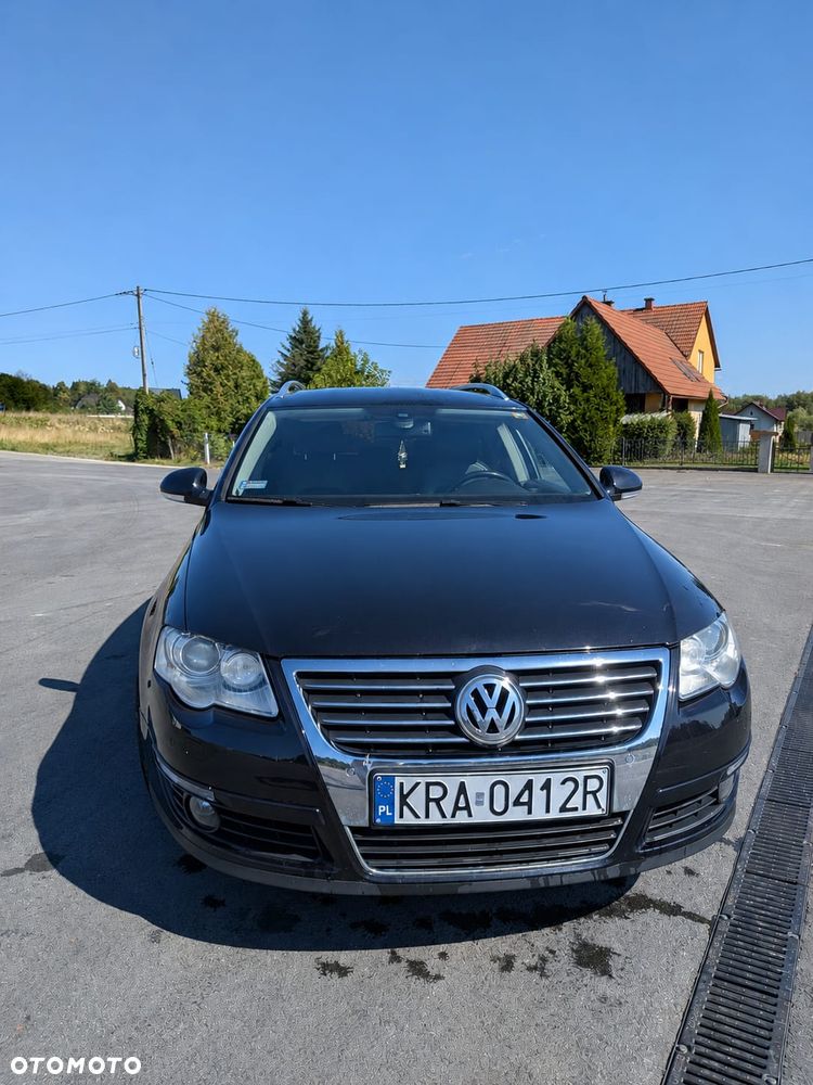 Volkswagen Passat 2.0 FSI Highline - 4