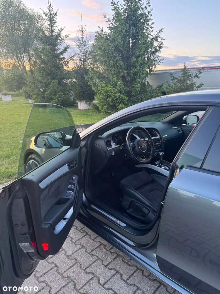 Audi A5 Sportback 2.0 TDI Quattro Sport S tronic - 6