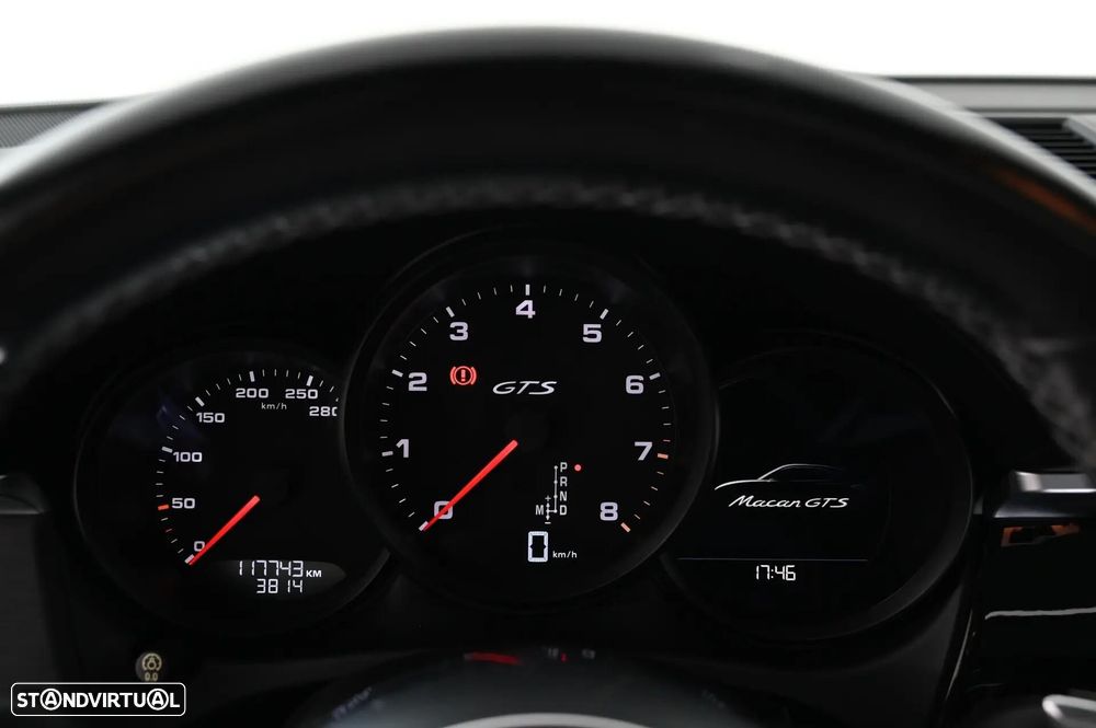 Porsche Macan GTS PDK - 17