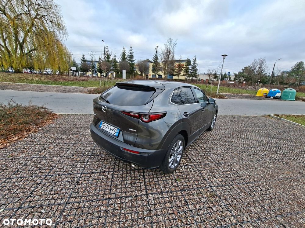 Mazda CX-30 2.0 mHEV Kanjo 2WD - 7