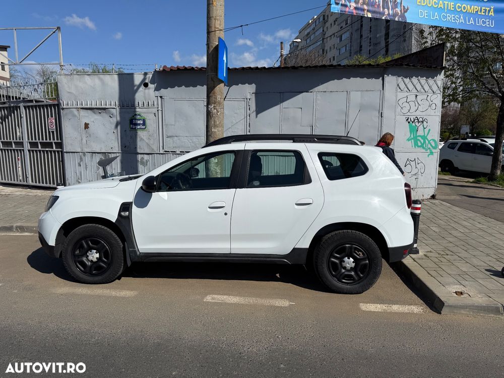 Dacia Duster 1.5 Blue dCi 4WD Prestige - 33