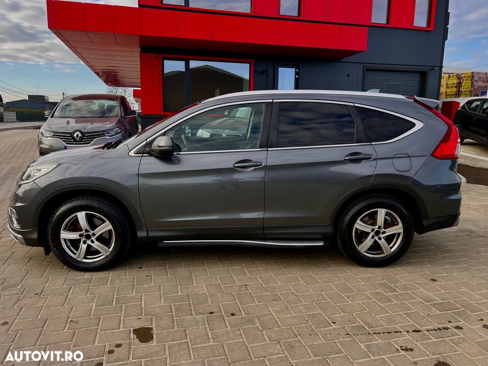 Honda CR-V 1.6 A/T 4WD Elegance - 3