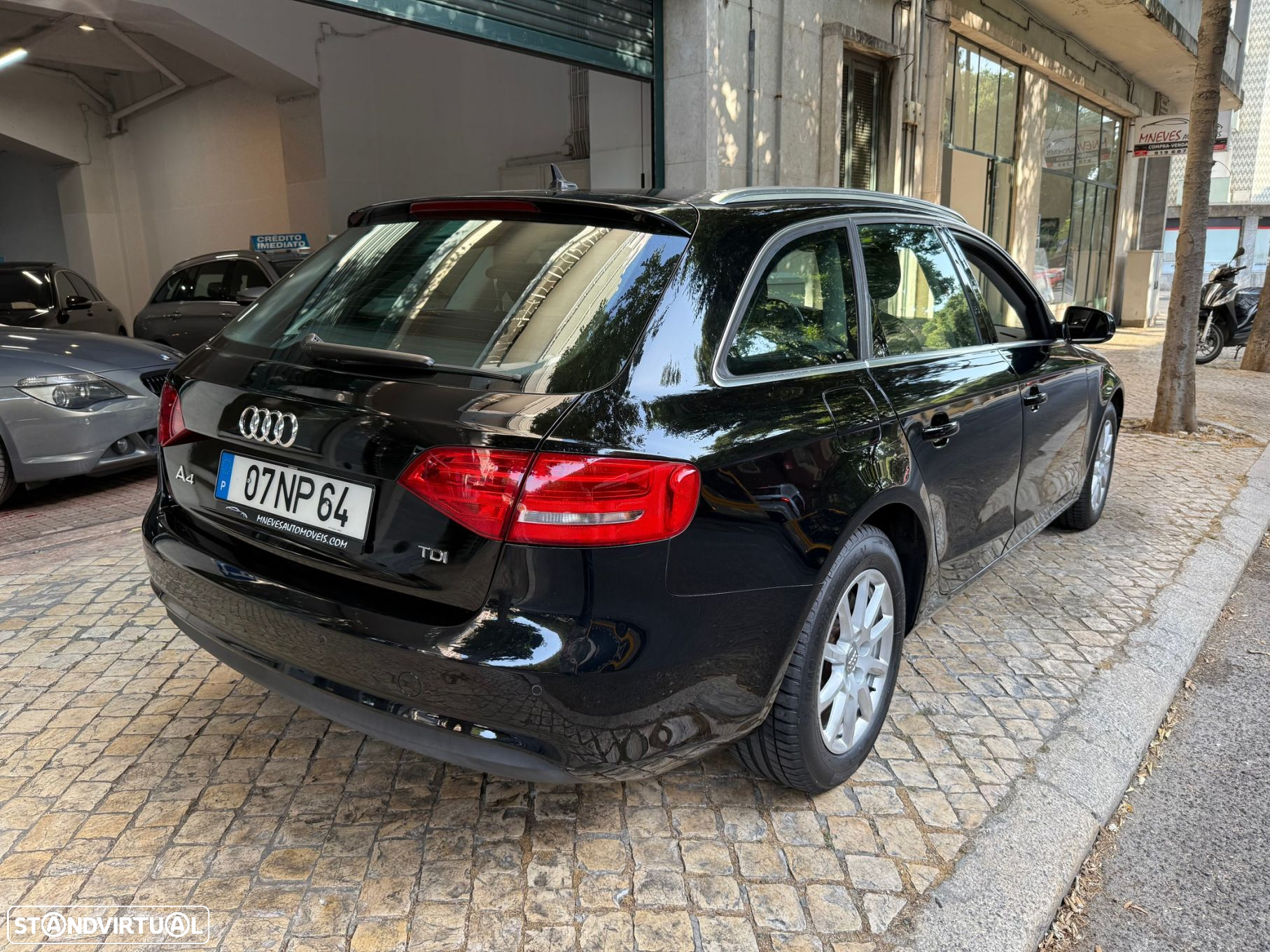Audi A4 Avant 2.0 TDI multitronic Advance - 3