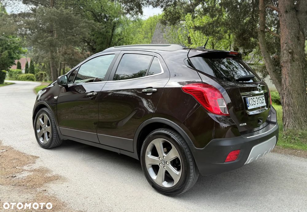 Opel Mokka 1.7 CDTI Cosmo S&S - 11