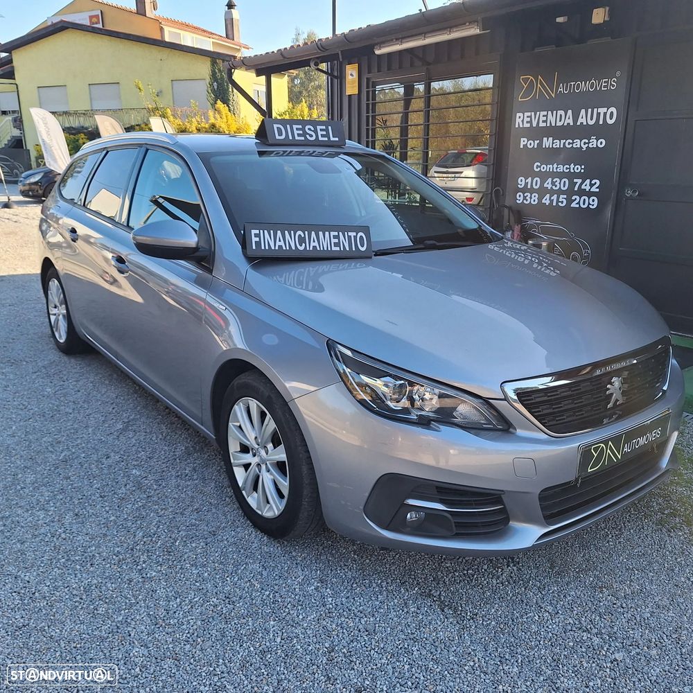 Peugeot 308 SW
