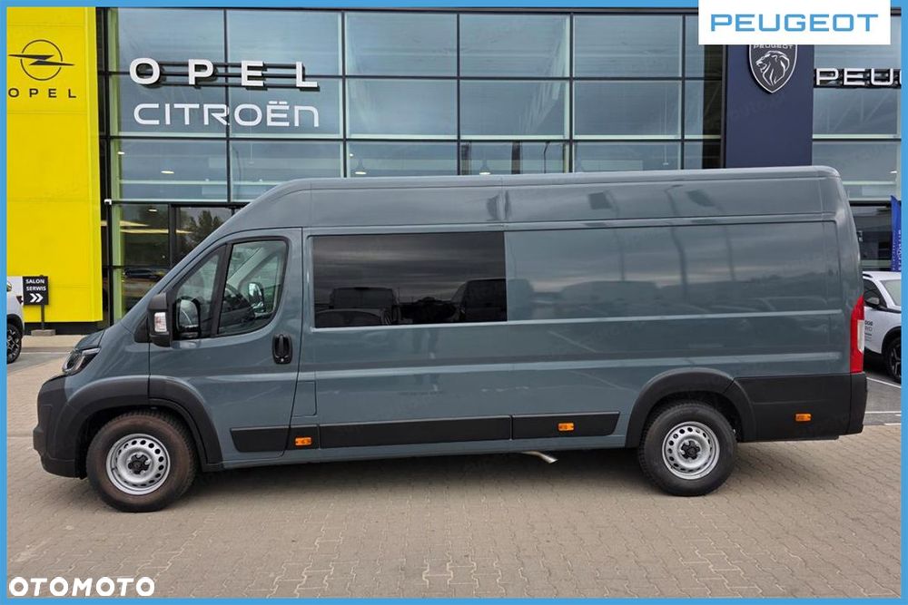 Peugeot Boxer Heavy L4H2 Zabudowa Brygadowa 2.2 180KM - 5