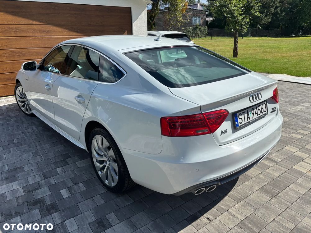 Audi A5 Sportback - 18