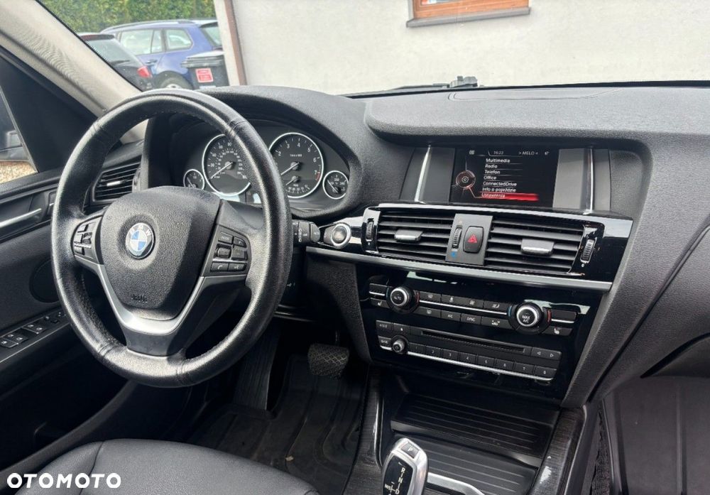 BMW X3 - 11