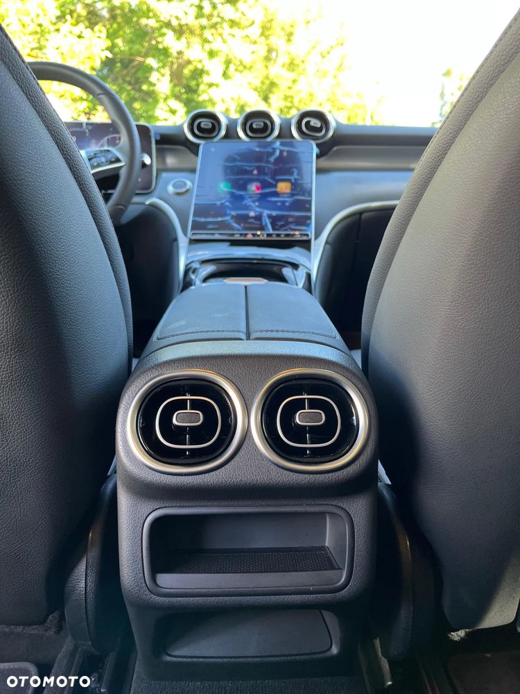 Mercedes-Benz GLC Coupe 200 d - 24