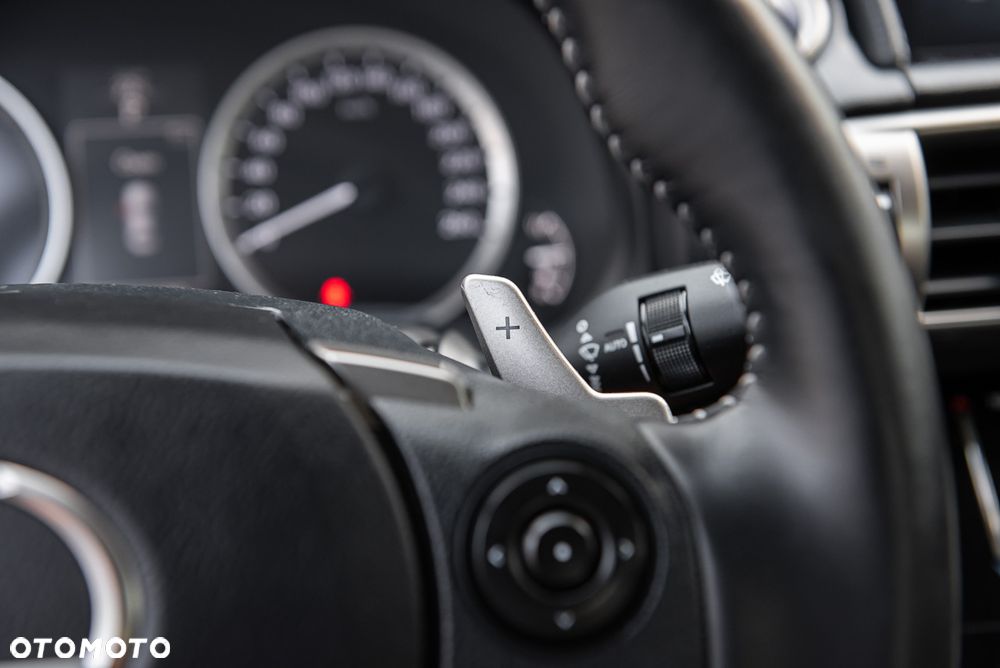 Lexus IS Luxury Line - 19