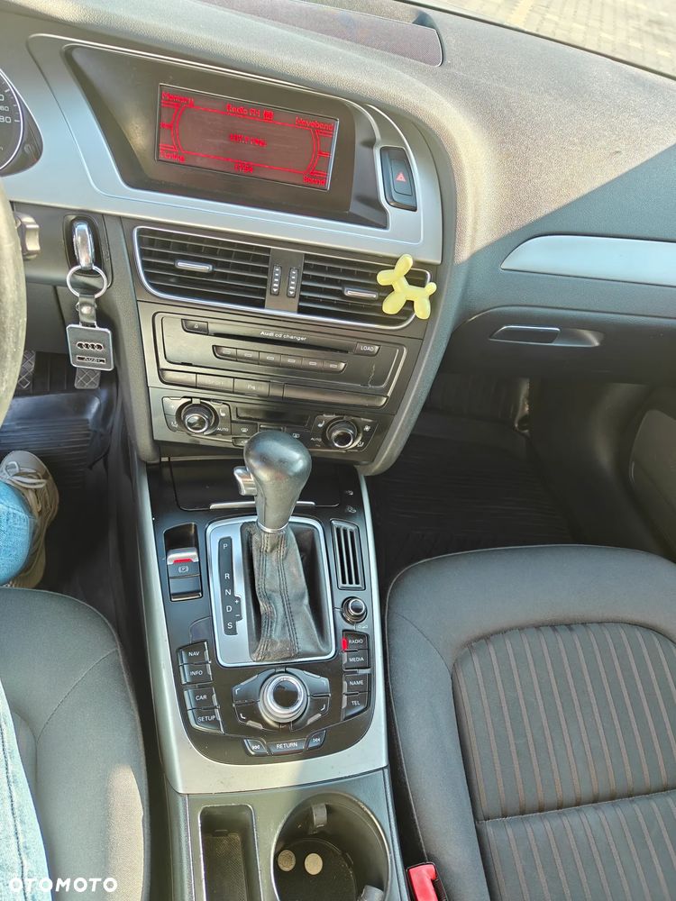 Audi A4 Limousine 1.8 TFSI Multitronic - 17