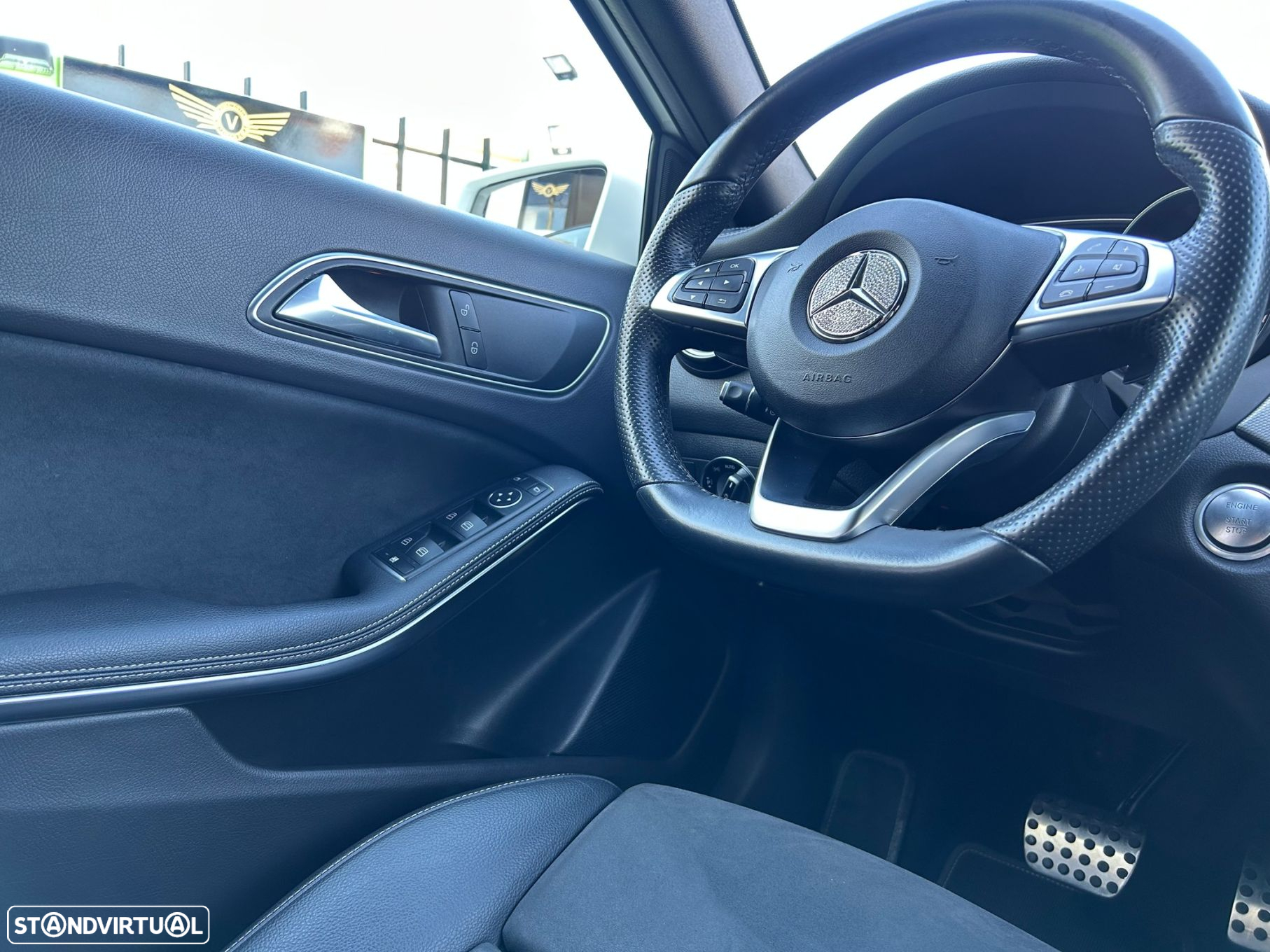 Mercedes-Benz A 180 d AMG Line Aut. - 18