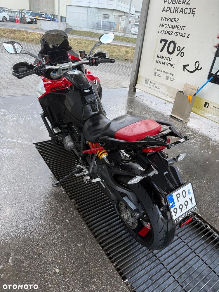 Ducati Multistrada - 3
