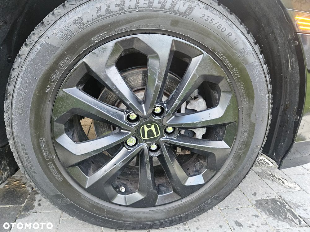 Honda Odyssey - 21
