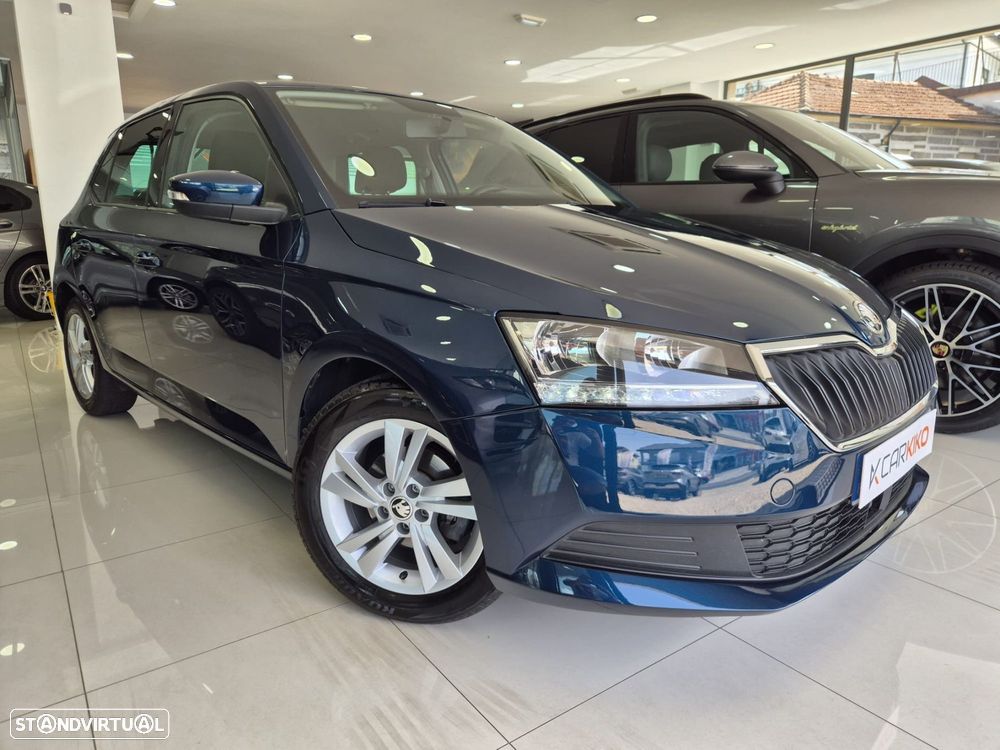 Skoda Fabia 1.0 TSI Style - 1
