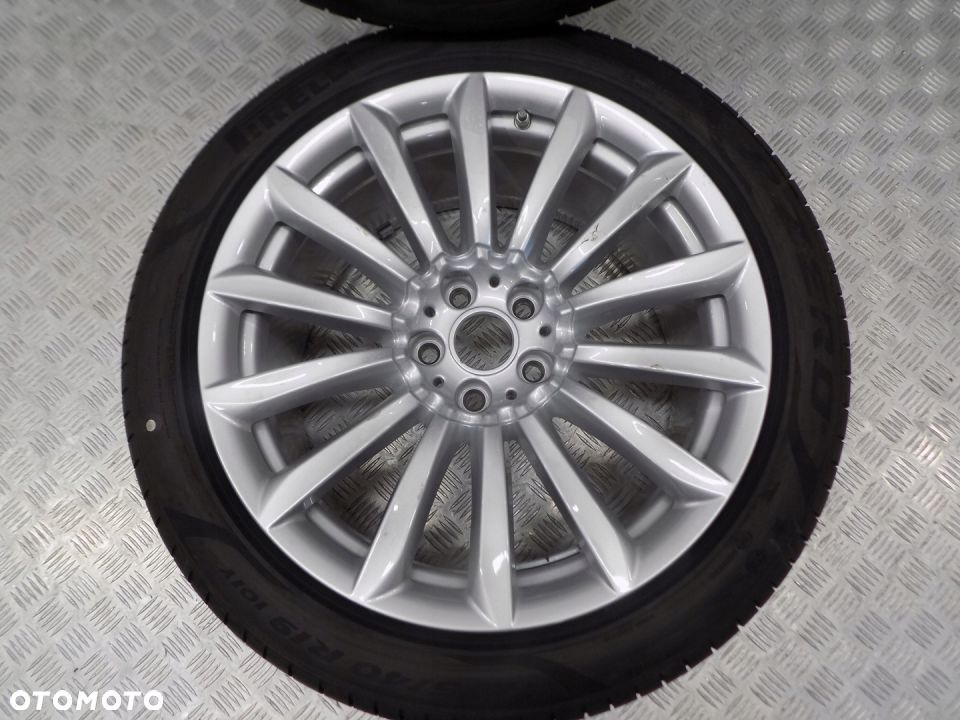 BMW G32 G11 G12 KOŁA FELGI OPONY LATO 19 6861225 - 5