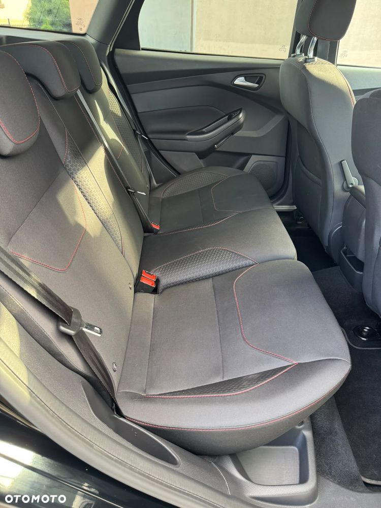 Ford Focus 1.0 EcoBoost ST-Line Black ASS - 13