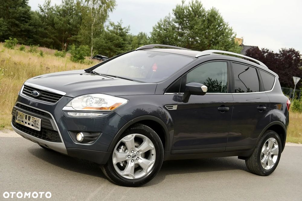 Ford Kuga 2.0 TDCi 4x4 Titanium - 11