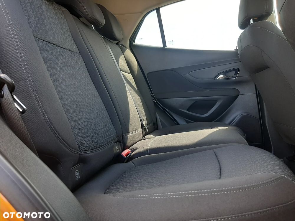 Opel Mokka X 1.6 D ECOTEC Start/Stop Design Line - 29