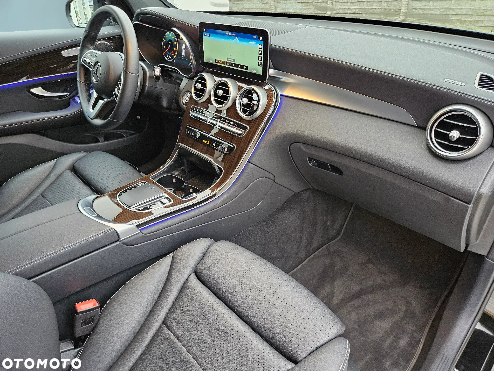 Mercedes-Benz GLC Coupe 220 d 4-Matic - 6