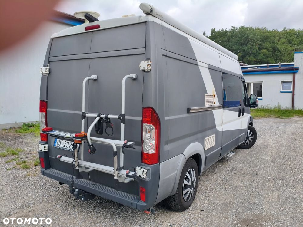 Citroën Jumper kamper - 5