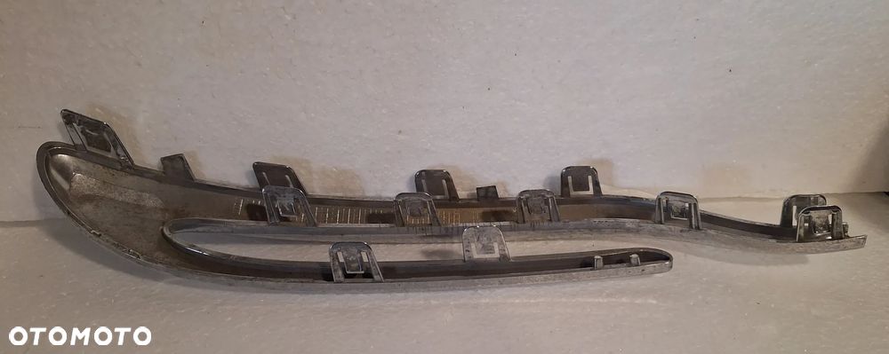 MERCEDES S W222 AMG  LISTWA LEWA ZDERZAK TYŁ   A2228853721 - 4