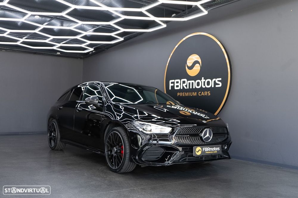 Mercedes-Benz Cla 250+