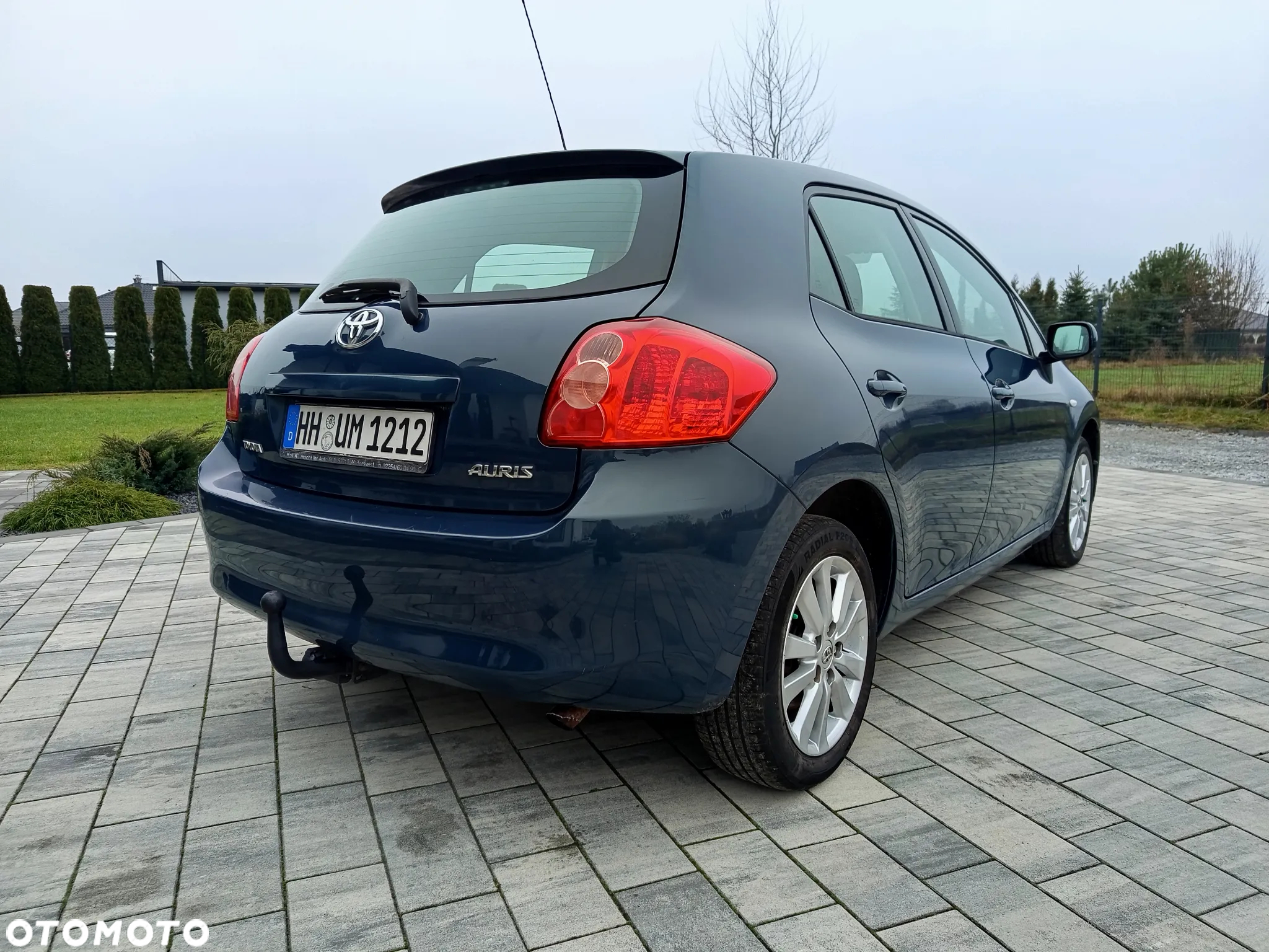 Toyota Auris 1.4 VVT-i Team - 15