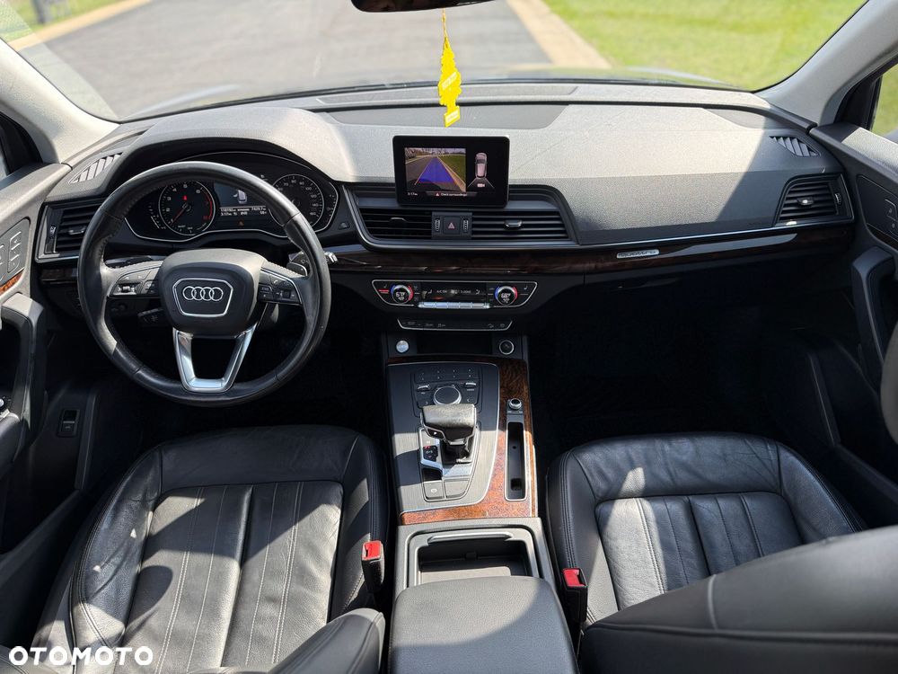 Audi Q5 2.0 TFSI Quattro Sport S tronic - 12