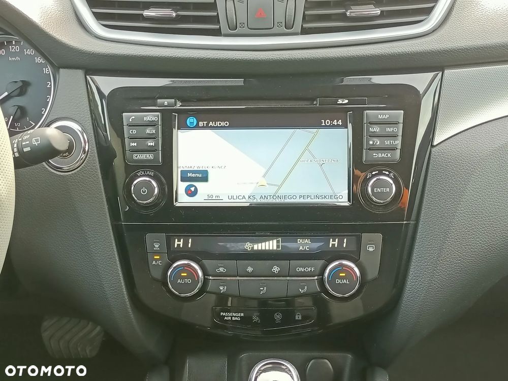 Nissan Qashqai - 13