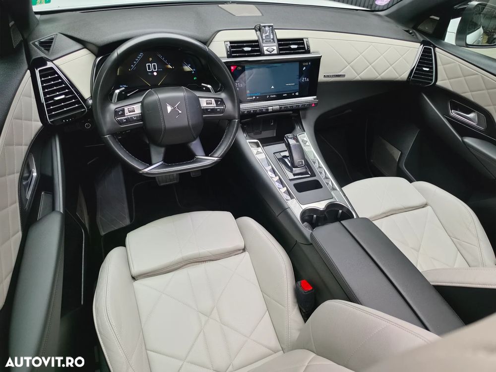 DS Automobiles DS 7 Crossback Crossback PureTech 180 Aut. RIVOLI - 19
