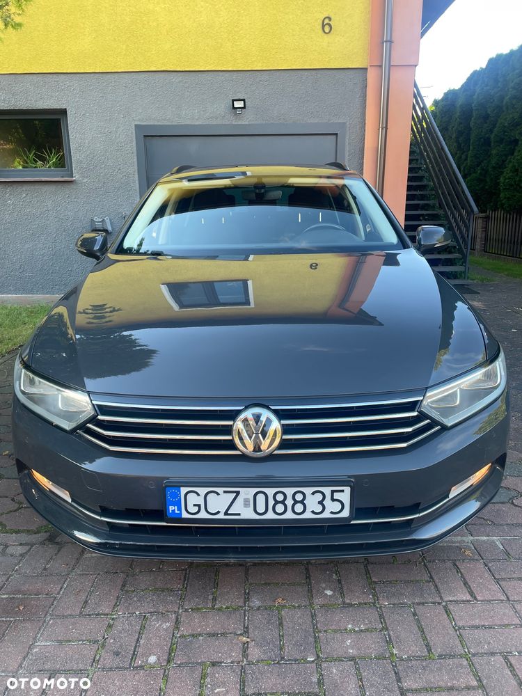Volkswagen Passat 2.0 TDI (BlueMotion Technology) Comfortline - 7