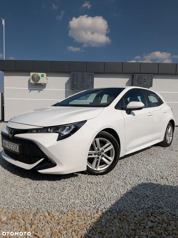 Toyota Corolla 1.2 T Active