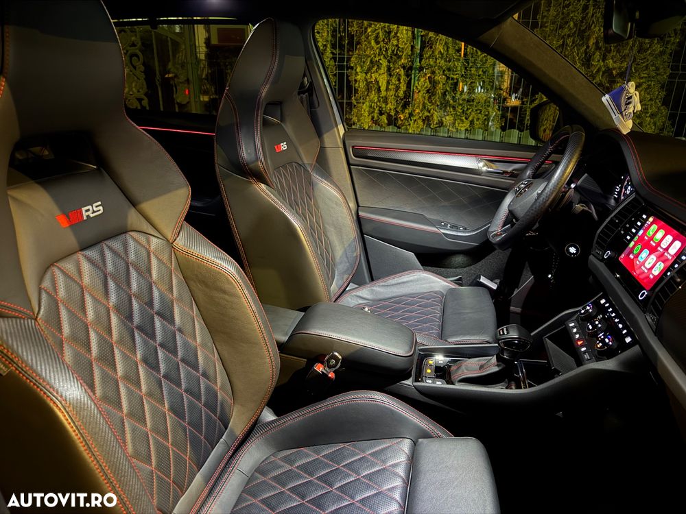 Skoda Kodiaq 2.0 TSI 4X4 DSG RS - 16