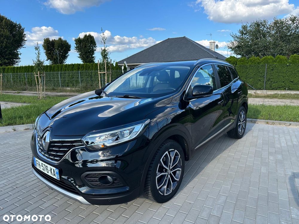 Renault Kadjar BLUE dCi 115 BOSE EDITION - 2