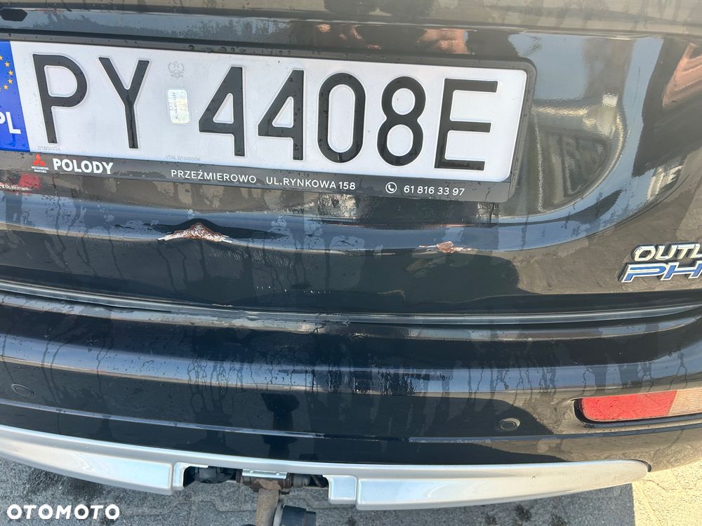 Mitsubishi Outlander Instyle NAVI + - 13