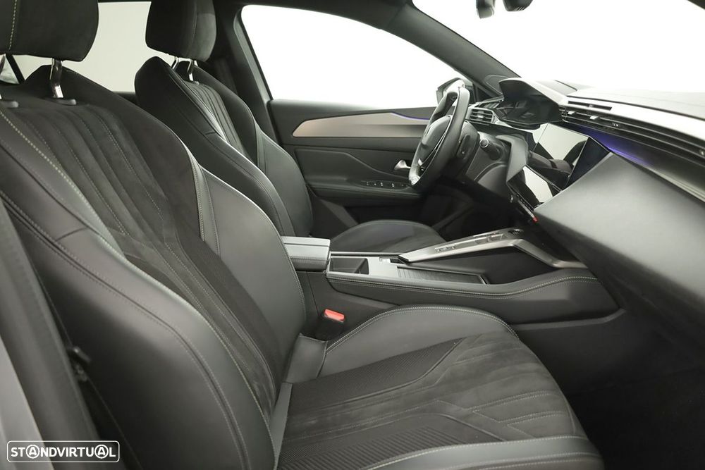 Peugeot 308 1.2 PureTech GT EAT8 - 19