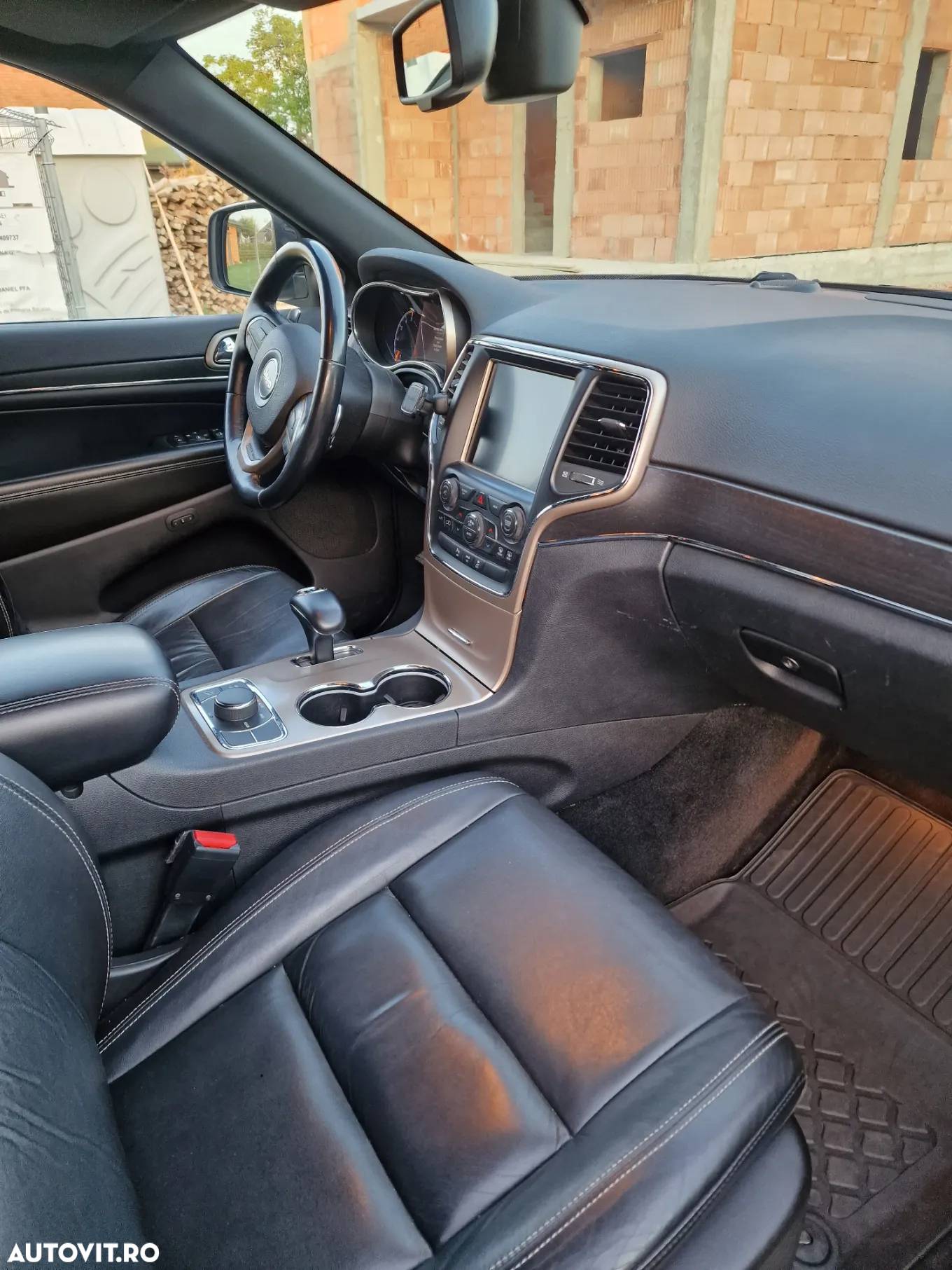 Jeep Grand Cherokee 3.0 TD AT Limited - 25