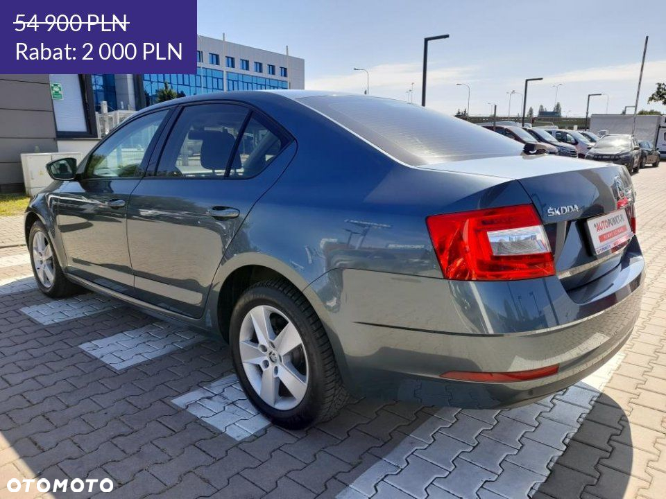 Skoda Octavia - 7