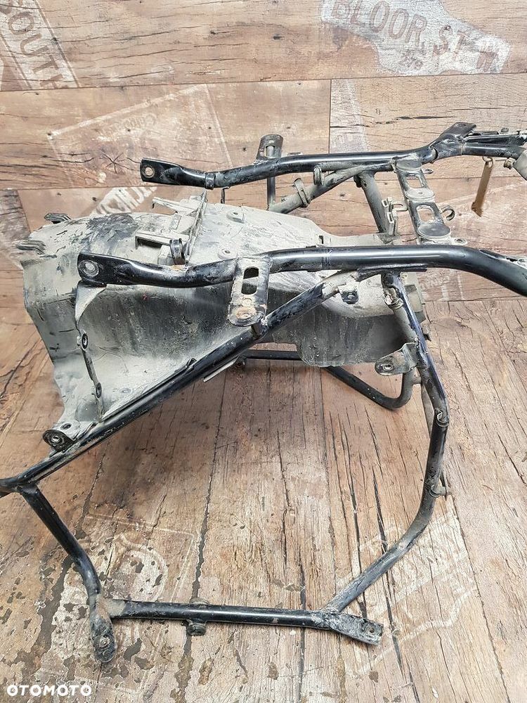 Stelaż Pod Kufry Honda GL1500 Gold Wing - 6