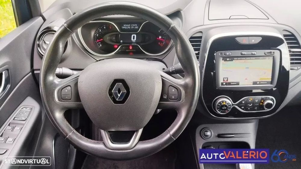 Renault Captur 1.5 dCi Exclusive - 14