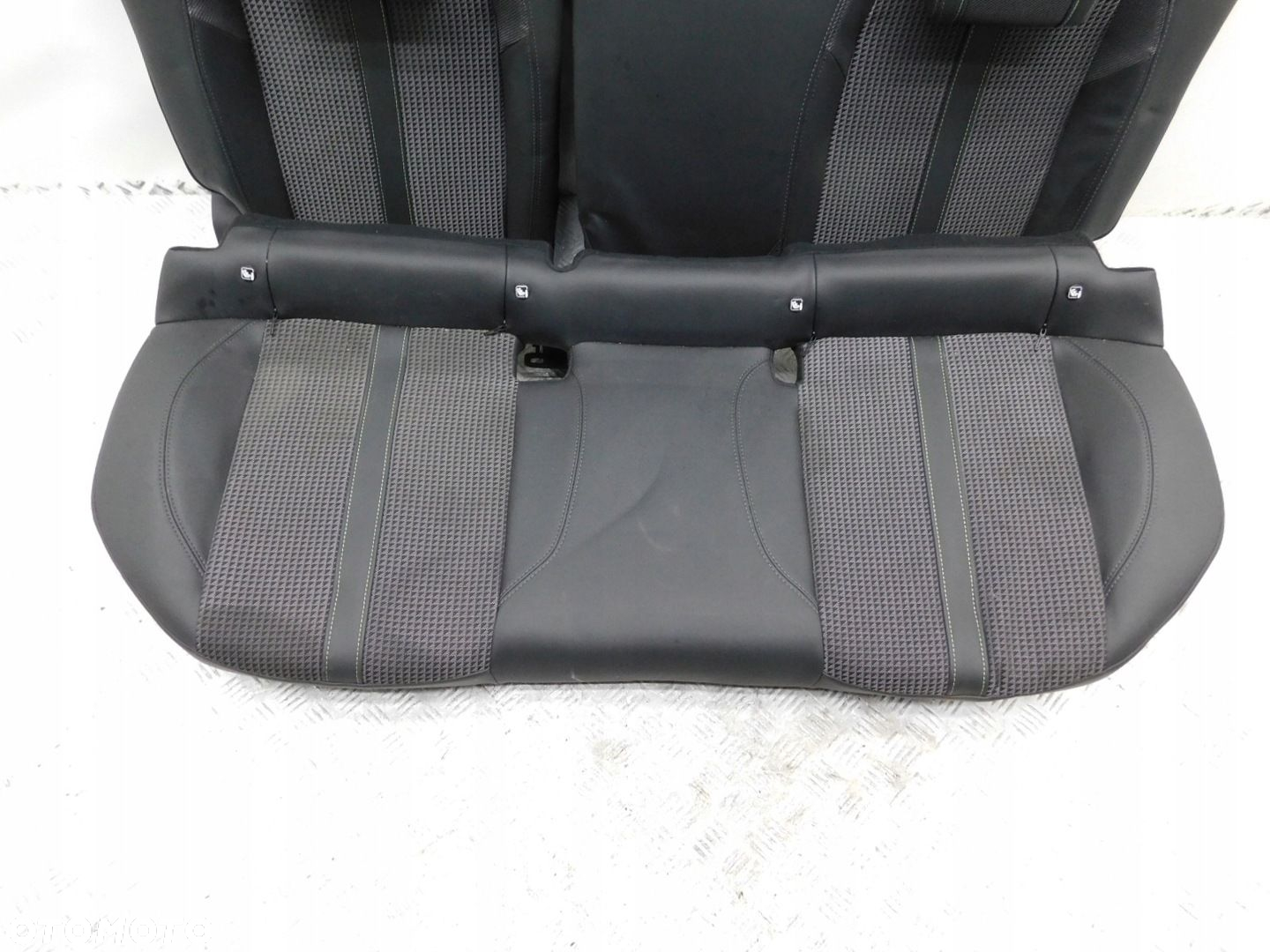 FOTELE KANAPA BOCZKI Komplet - PEUGEOT 208 II 19-23 GT-LINE - 14