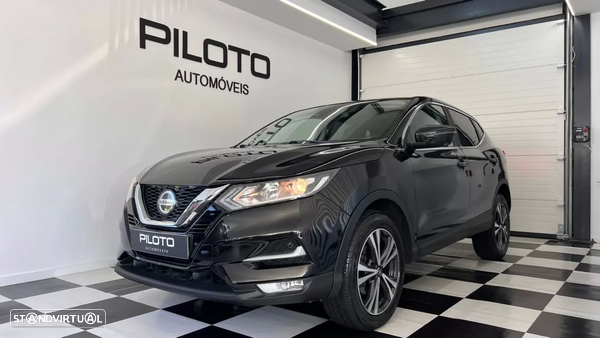 Nissan Qashqai 1.5 dCi N-Connecta DCT