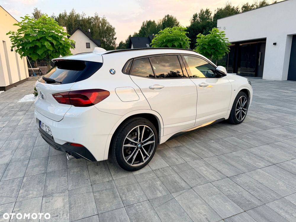 BMW X2 xDrive20d M Sport - 13