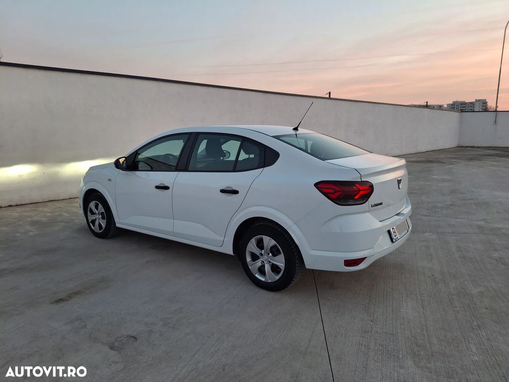 Dacia Logan ECO-G 100 Essential - 18