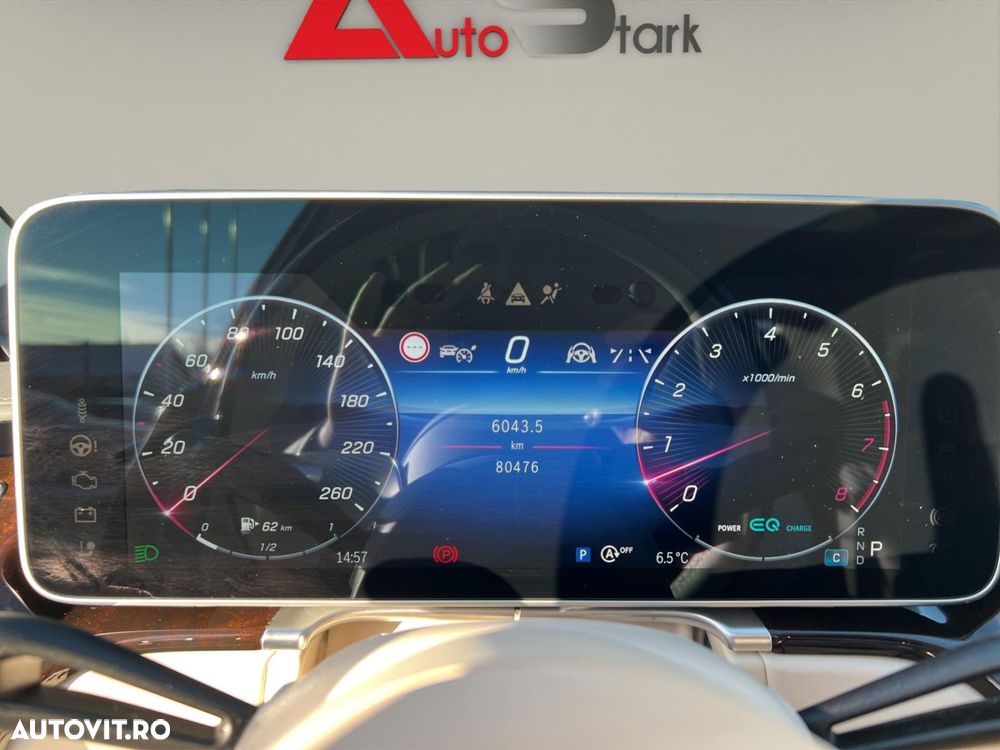 Mercedes-Benz S 500 4MATIC MHEV Long Aut. - 7